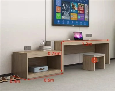 Hotel TV-kast